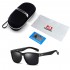 UV400 Polarized Glasses Driving Sports Sunglasses Black Green Blue with Box