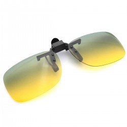 UV400 Polarized Sunglasses Clip Driving Sunglasses Clip Night Vision Goggles Day And Night