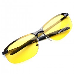 UV400 Polarized Sunglasses Driving Sun Glasses Night Vision Goggles Day And Night