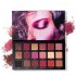 Ucanbe 18 Colors Eyeshadow Makeup Palette Shimmer Matte Pigmented Eye Shadow