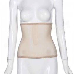 Ultra Thin Women Waist Belly Slimming Band Corset Staylace