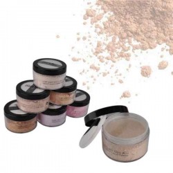 Ultralight Loose Powder Perfect Finishing Natural Oil Control Minimize Pore Fine Line