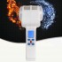 Ultrasonic Cryotherapy Hot Cold Hammers Lymphatic Ultrasound Body Face Massager