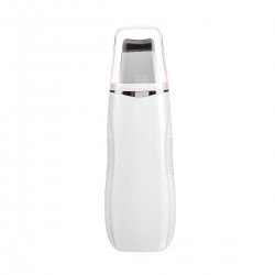 Ultrasonic Facial Skin Care Scrubber Face Cleaning Peeling Cleaner Salon Beauty Machine