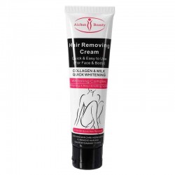 Unisex Full Body Permanent Depilatory Cream Hair Removal Epilator Hair Growth Inhibitor