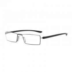Unisex Progressive Reading Glasses Blue Light Blocking Eyeglasses for Men and Women