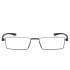 Unisex Progressive Reading Glasses Blue Light Blocking Eyeglasses for Men and Women