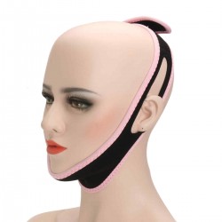 V-Line Face Slim Lift Up Mask Chin Cheek Slimming Strap Belt Anti-Aging