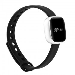 V8 OLED IP67 Waterproof Smart Watch Bracelet Pedometer Health Monitor Metal Main Body