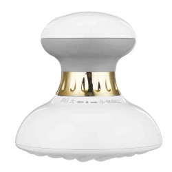 Vibration Chest Massage Body Electric Massager Body Care Breast Enhancement Instrument