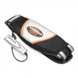 Vibro Vibration Heating Slimming Shape Belt Massager