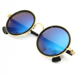 Vintage Retro Custume Eye SUN Glasses Goggles Steampunk Punk Sunglasses Cosplay