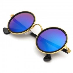 Vintage Retro Custume Eye SUN Glasses Goggles Steampunk Punk Sunglasses Cosplay