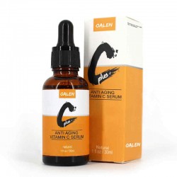 Vitamin C Facial Serum Essence Moisturizing Brightening Skin Care 30ml