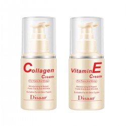 Vitamin E Moisturizer Cream Face Body Cream Soft Care Skin Cream Facial Cream