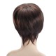 Voltron Lance Cosplay Short Brown Hair Wig