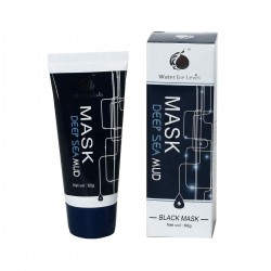 WATER ICE LEVIN Deep Sea Mud Removal Blackheads Suction Mask Peel-off Purifying Mild Face Care