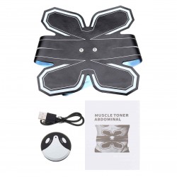 Waist Hip Integration EMS Hip Trainer USB RechargeableSexy Butt Enhancer Bottom Muscle Toners Body Shaper Lifting Hip Workout Machine