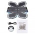 Waist Hip Integration EMS Hip Trainer USB RechargeableSexy Butt Enhancer Bottom Muscle Toners Body Shaper Lifting Hip Workout Machine