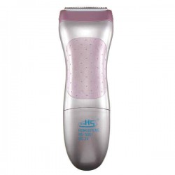 Washable Cordless Wet Dry Lady Body Shaver Hair Remover