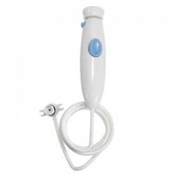Water Flosser Accessory Standard Water Hose Plastic Handle Assembly Kit For Waterpik WP-100