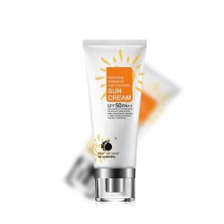 Water Ice Levin Isolation Sun Cream SPF 50 PA++ Refreshing Waterproof High Facial Sunscreen