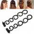 Waterfall Twist Roller Back Hair Styling Clip Stick Bun Maker Braid Tool Hair Accessories
