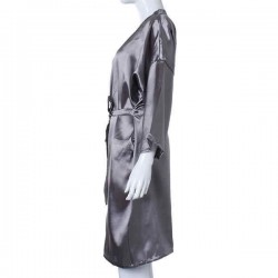 Waterproof Hair Salon Cutting Hairdressing Gown Cape Robe