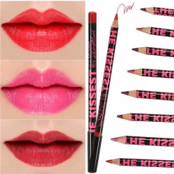 Waterproof Moisture Lip Makeup Liner Pen Pencial Cosmetic Tool Long lasting
