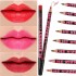 Waterproof Moisture Lip Makeup Liner Pen Pencial Cosmetic Tool Long lasting