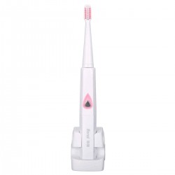 Waterproof Ultrasonic Electric Toothbrush Rechargeable Tooth Brushes Adult Kids