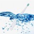 Waterproof Ultrasonic Electric Toothbrush Rechargeable Tooth Brushes Adult Kids