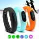 Waterproof bluetooth 4.0 Smart Bracelet Pedometer Sleep Monitor Wristband Watch Fitness Tracker Waterproof bluetooth 4.0 Smart Bracelet Pedometer Sleep Monitor Wristband Watch Fitness Tracker