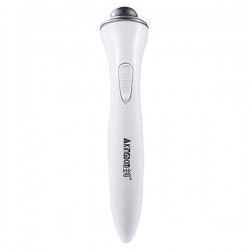 White Electric Massager Eye Pen Importer Desalination To Relieve Your Fatigue