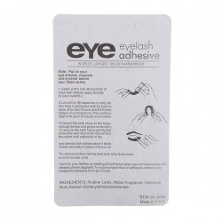 White Eyelash Glue For False Eyelashs Double Eyelid