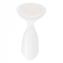 White Facial Cleansing Brush Head Face Care Cleaner Brush for Skinward Facial Cleansing System