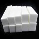 White Nail Art Buffer Buffing Sanding Files Block