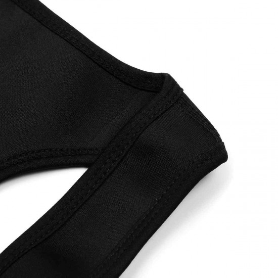 Women Body Slimming Shaper Sweat Waist Trainer Yoga Gym Cincher Vest Shapewear