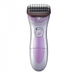 Women Electric Body Shaver Razor Wet Dry Cordless Hair Removal Painless Epilator