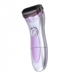 Women Electric Body Shaver Razor Wet Dry Cordless Hair Removal Painless Epilator
