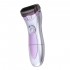 Women Electric Body Shaver Razor Wet Dry Cordless Hair Removal Painless Epilator