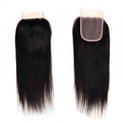 Women Handmade Mono Wig 100% Hair Topper Hairpiece Toupee Top Piece