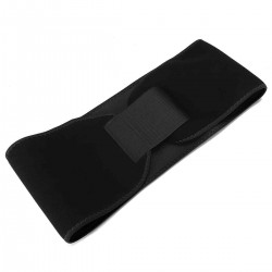 Women Men Belly Abdomen Waist Slimming Shaper Wrapper Belt Breathable Shapewear