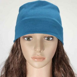 Women Multicolor Elastic Hairbands Turban Stretch Wide Yoga Headbrand
