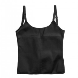 Women Shaper Wrap Stomach Vests Slimming Vest Thermo Waist Trainer Belt