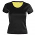Women Slim Shapewear Body Shaper Vest Slimming Training Corsets Gym Exercise Yoga T-shirt