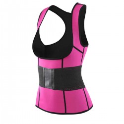 Women Slimming Vest Body Shaper Waist Trainer Slimmer Neoprene Corset