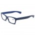 Womens Anti-fatigue Fashion Vintage Lightweoght Flexible Square Reading Glasses