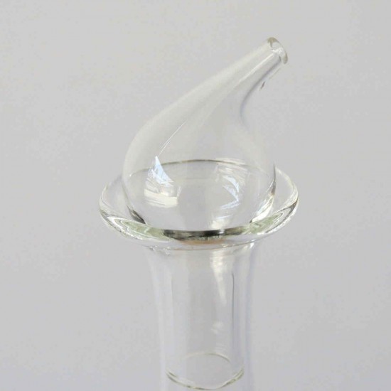 Wood & Glass Pure Essential Oils Diffuser Aromatherapy Machine Air Nebulizer Adjustable
