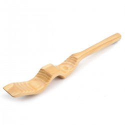 Wooden Ballet Foot Stretch Stretcher Arch Enhancer Elastic Band Dance Gymnastics